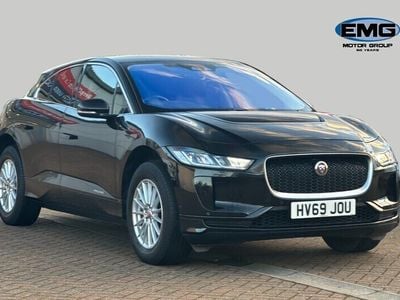Jaguar I-Pace