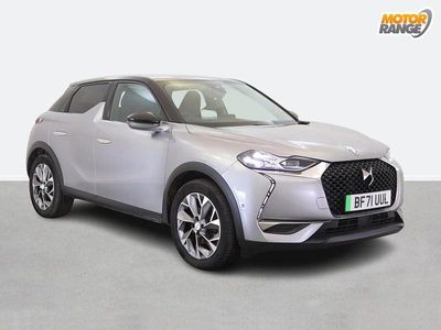 DS Automobiles DS3 Crossback E-Tense