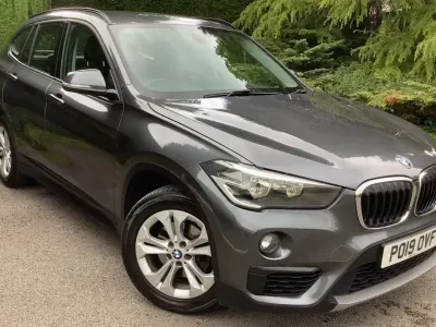 Używany BMW X1 Comfort Edition 2019 Szary SUV
