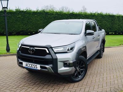 Used Toyota HiLux in UK for sale (652) - AutoUncle