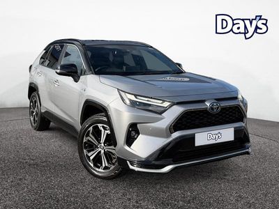 Used Toyota RAV4 Hybrid 306 HP (225 kW) 2022 Silver SUV