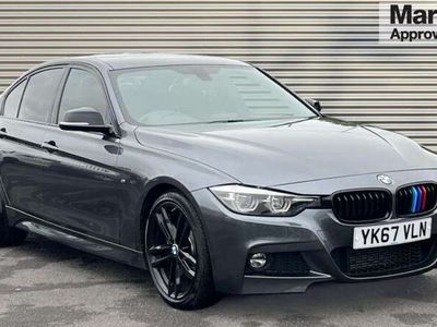 used BMW 320 3 Series Saloon Special E d M Sport Shadow Edition 4dr Step Auto