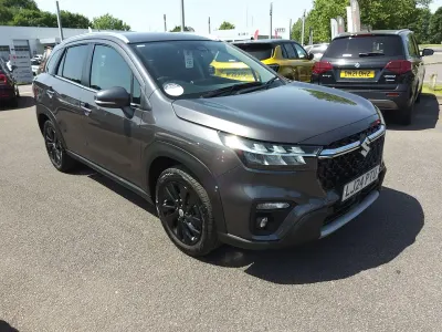 Used Suzuki SX4