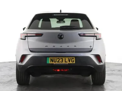 Used Vauxhall Mokka 98 kW (134 HP) 2023 Grey SUV
