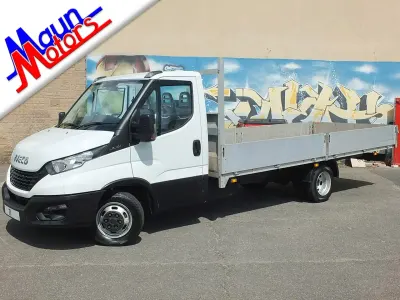 Used Iveco Daily