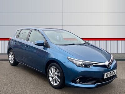 used Toyota Auris 1.2T Icon 5dr Petrol Hatchback