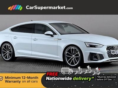 Audi A5 Sportback