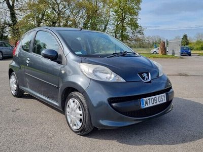 used Peugeot 107 1.0 Urban Move 3dr
