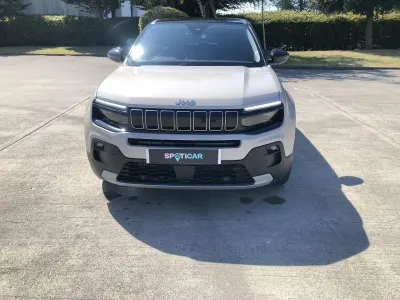 Used Jeep Avenger Summit 100 HP (73 kW) 2025 SUV