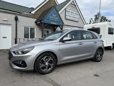 Used Hyundai i30