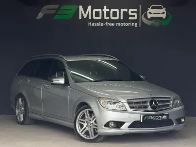 Used Mercedes C350