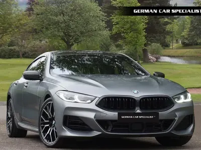Used BMW 840 Coupé M Sport 2022 Coupe