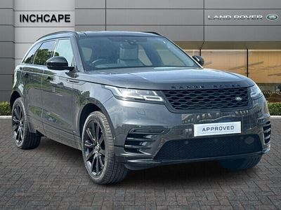 used Land Rover Range Rover Velar 2.0 P300 R-Dynamic HSE 5dr Auto - 2018 (18)