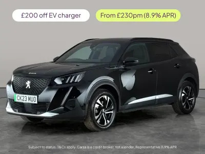 Used Peugeot 2008