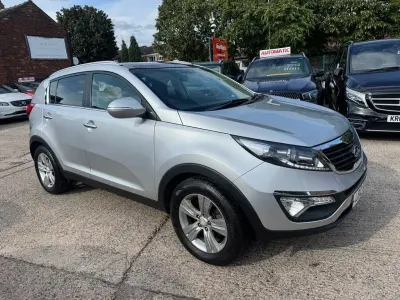 Used Kia Sportage