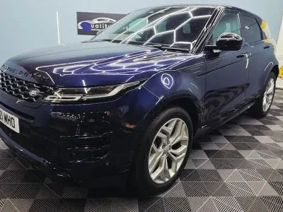 Used Land Rover Range Rover evoque