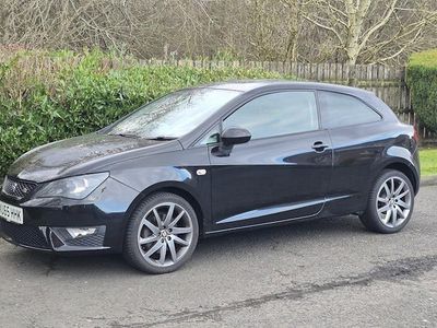 Used Seat Ibiza SC FR 140 HP (102 kW) 2015 Hatchback