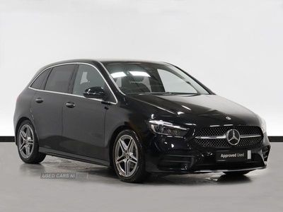 used Mercedes B200 B ClassAMG Line Executive 5dr Auto