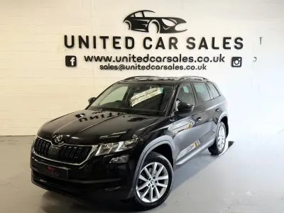 Używany Skoda Kodiaq