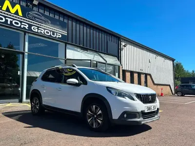 Used Peugeot 82 Allure 2008 Estate