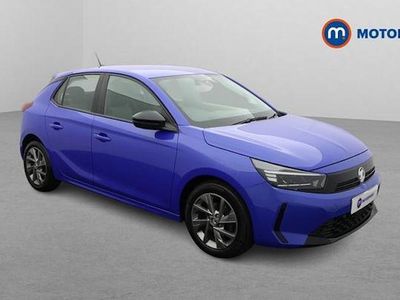 Used Vauxhall Corsa Design Edition 75 HP (55 kW) 2024 Hatchback