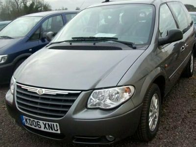 used Chrysler Voyager 2.8