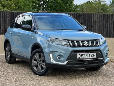 Używany Suzuki Vitara