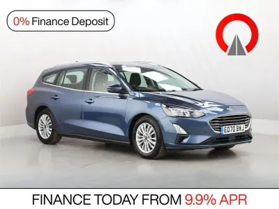 Used Ford Focus