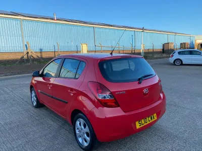 Używany Hyundai i20