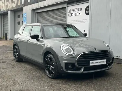 Used Mini Cooper Clubman Sport 134 HP (98 kW) 2019 Grey Estate