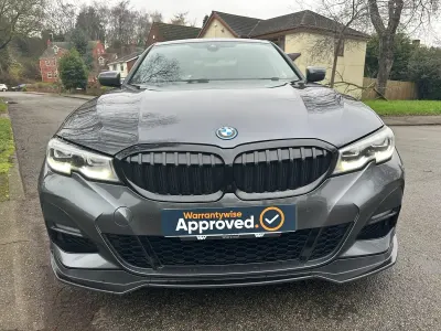 Used BMW 330e M Sport 2021 Grey Sedan
