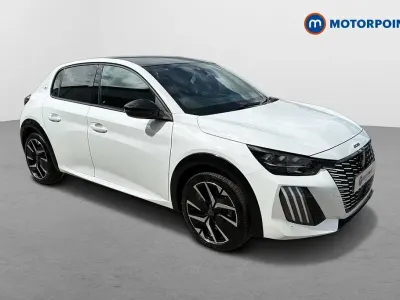 Occasion Peugeot e-208