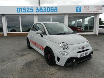 used Fiat 500 Abarth 500 1.43d 144 BHP Hatchback