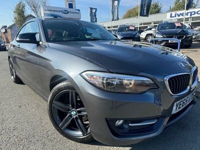 BMW 218