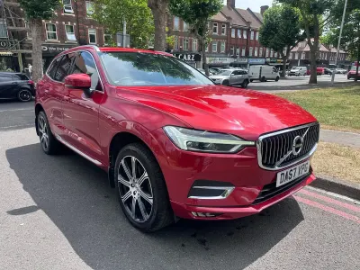 Used Volvo XC60