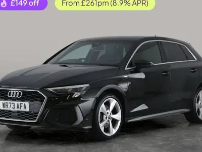Used Audi A3 Sportback e-tron S-Line 204 HP (150 kW) 2025 Hatchback