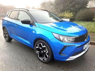 Vauxhall Grandland X