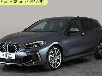 Used BMW M135