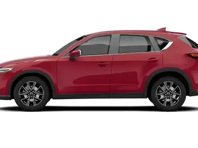 Used Mazda CX-5 Inclusive 165 HP (121 kW) 2018 Red SUV