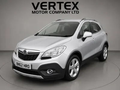 Second-hand Vauxhall Mokka