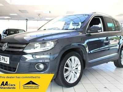 VW Tiguan