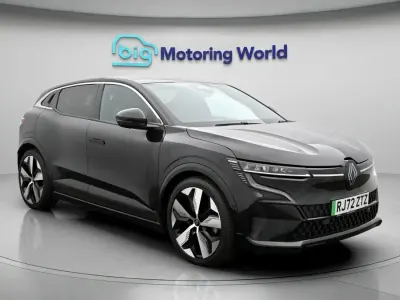 Begagnad Renault Megane E-Tech Techno 159 kW (217 HK) 2022