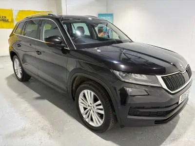Used Skoda Kodiaq