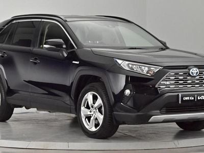 Toyota RAV4 Hybrid