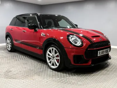 Used Mini John Cooper Works Clubman