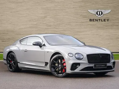 Used Bentley Continental GT 542 HP (398 kW) 2023 Grey Coupe