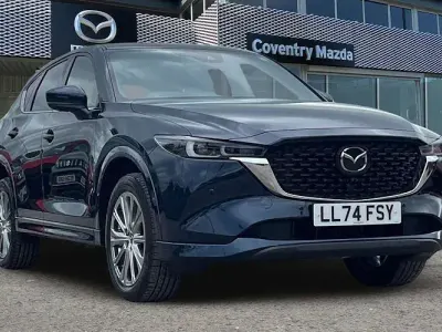 Used Mazda CX-5 Takumi-Line 165 HP (121 kW) 2025 SUV