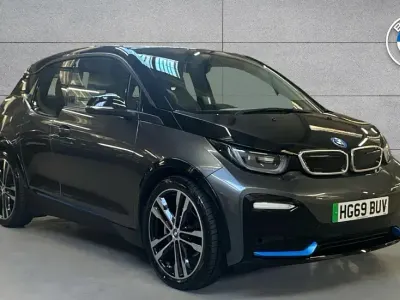 Used BMW i3
