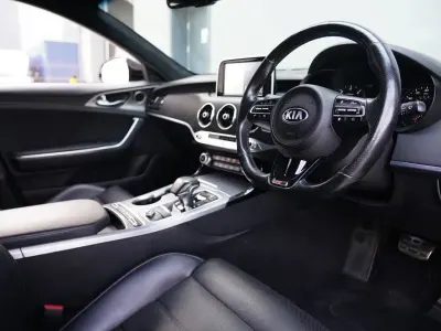Used Kia Stinger