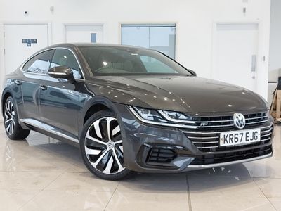 VW Arteon